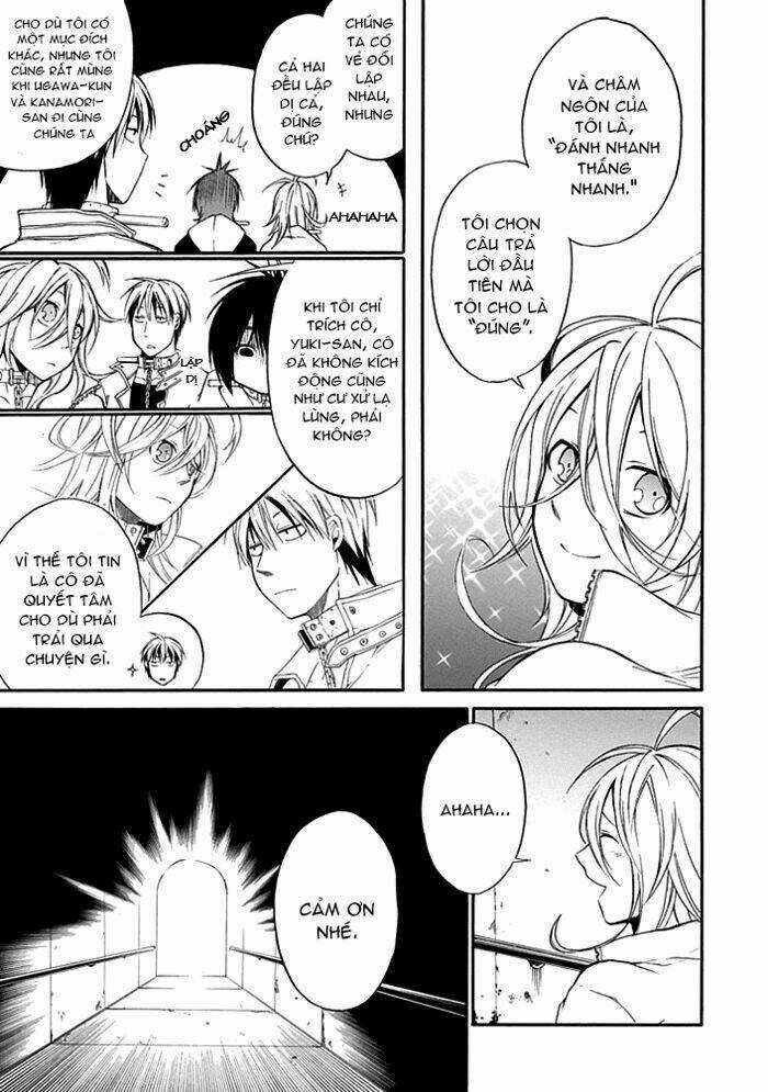 Torikago No Tsugai Chapter 3 trang 24