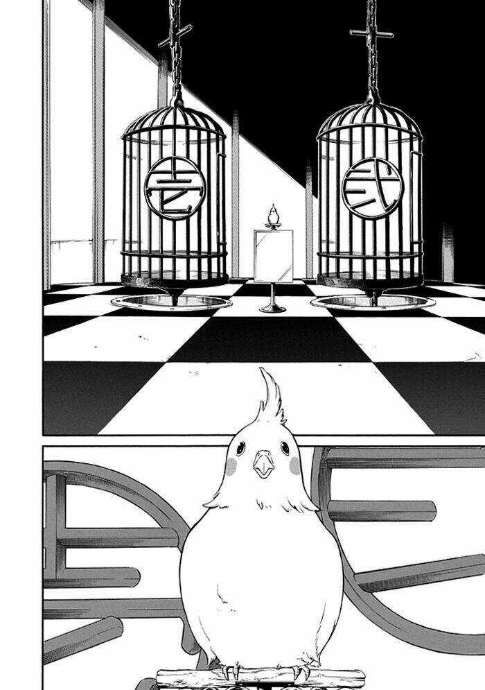 Torikago No Tsugai Chapter 3 trang 25