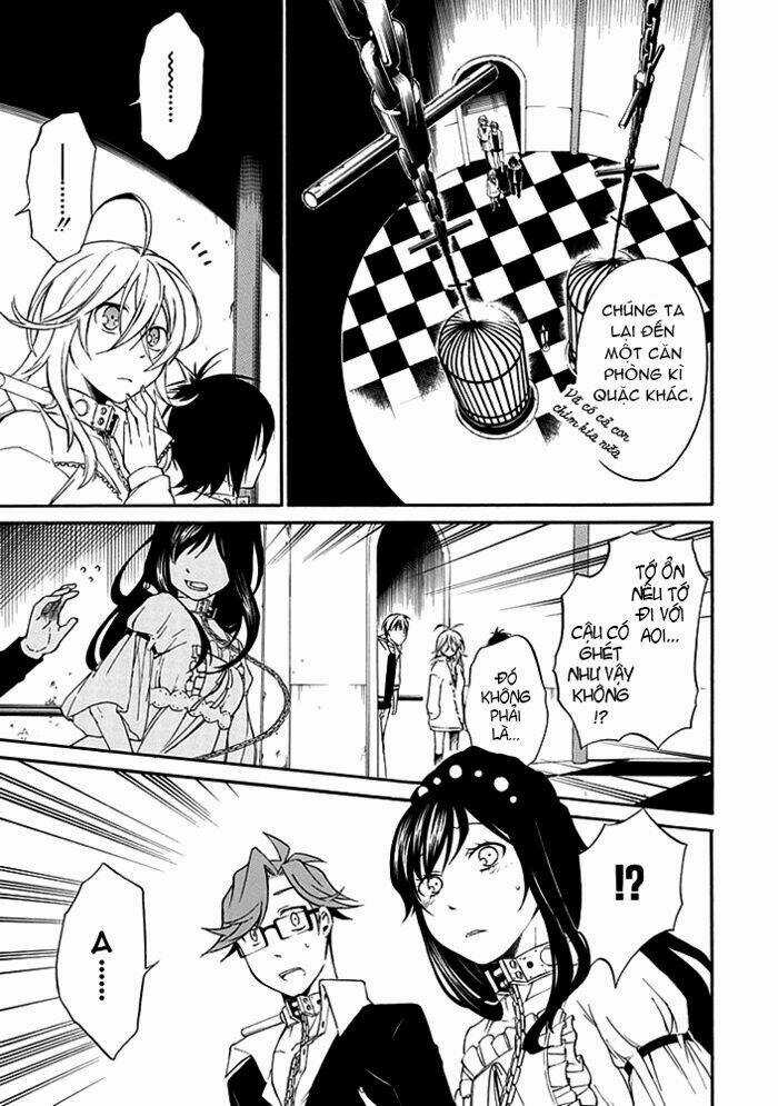 Torikago No Tsugai Chapter 3 trang 26