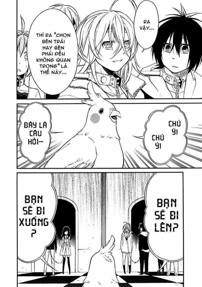 Torikago No Tsugai Chapter 3 trang 27