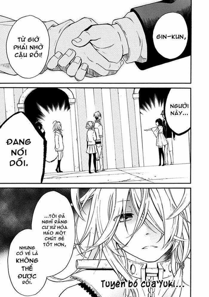 Torikago No Tsugai Chapter 3 trang 3