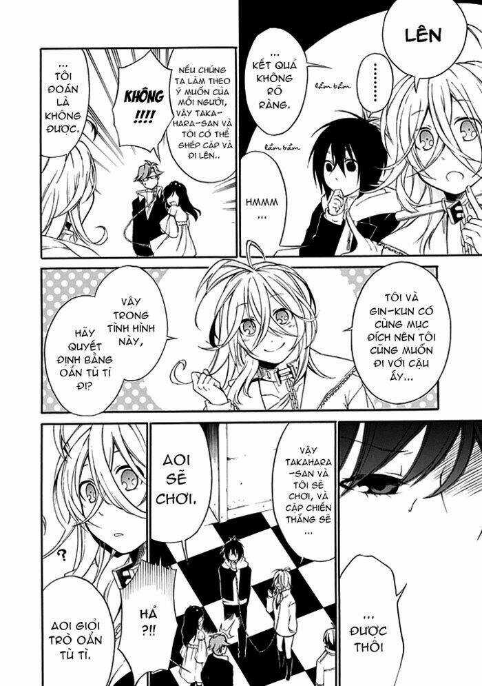 Torikago No Tsugai Chapter 3 trang 33