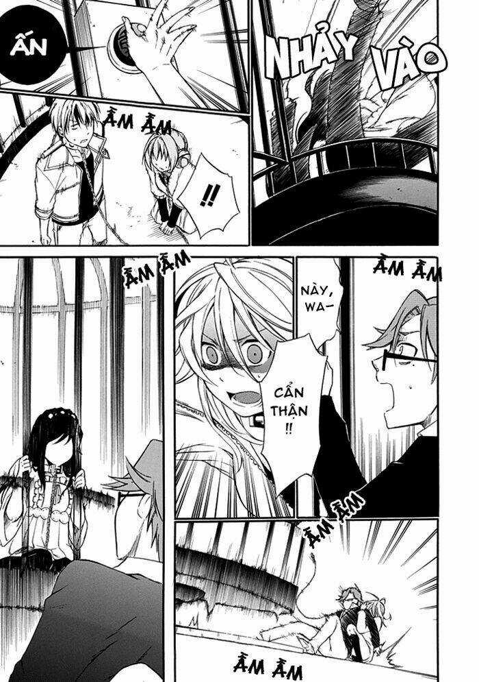 Torikago No Tsugai Chapter 3 trang 40