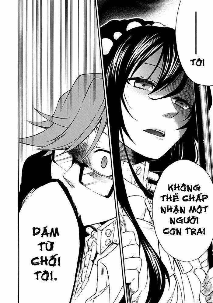 Torikago No Tsugai Chapter 3 trang 41