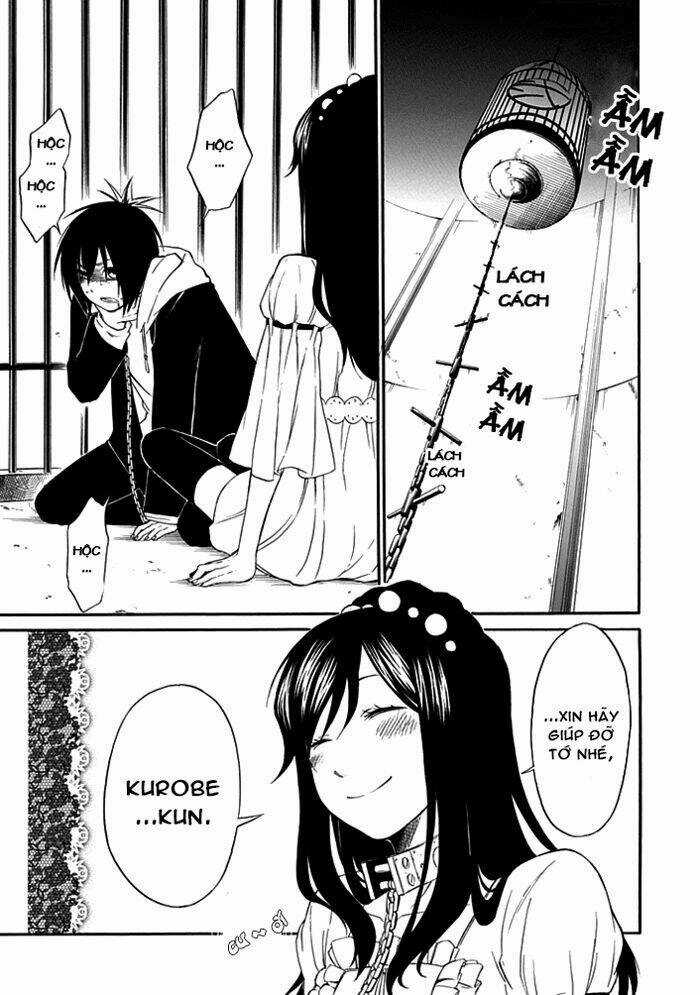 Torikago No Tsugai Chapter 3 trang 42