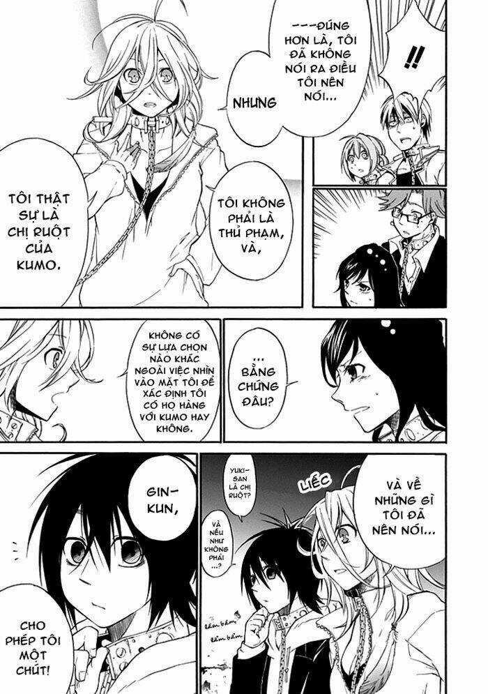 Torikago No Tsugai Chapter 3 trang 6