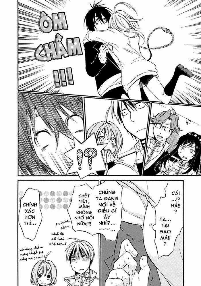 Torikago No Tsugai Chapter 3 trang 7