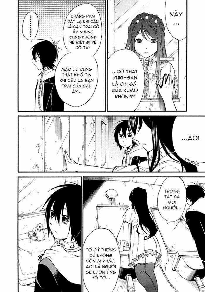 Torikago No Tsugai Chapter 4 trang 10