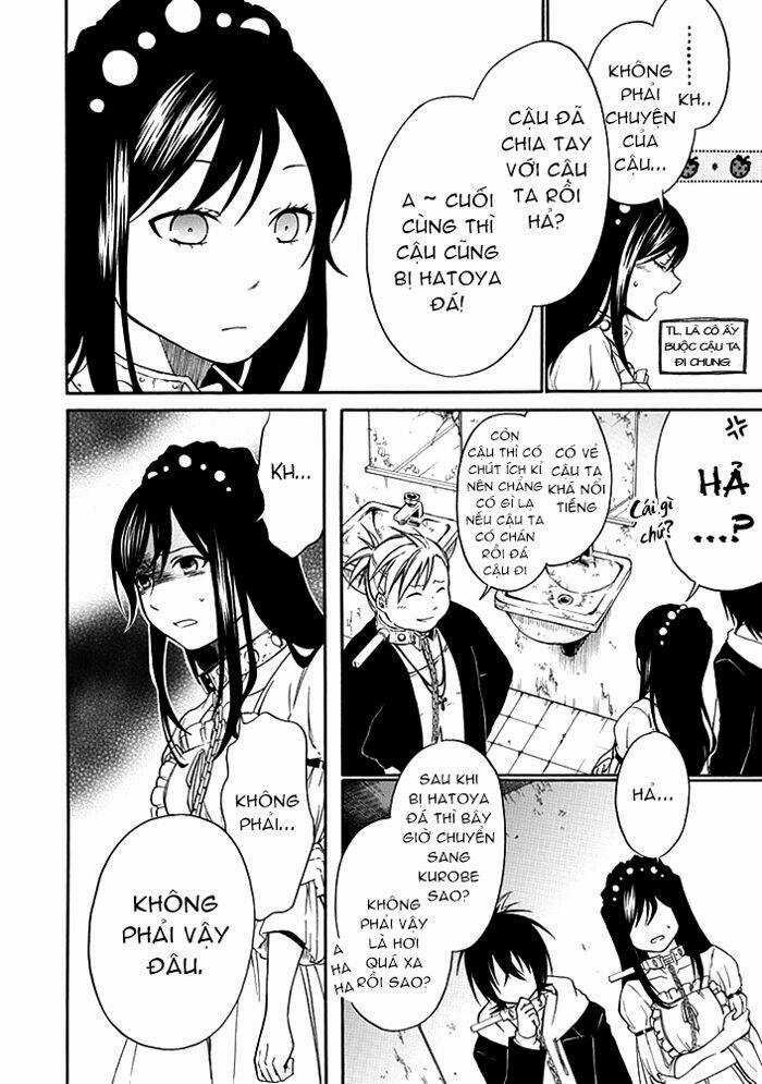 Torikago No Tsugai Chapter 4 trang 18