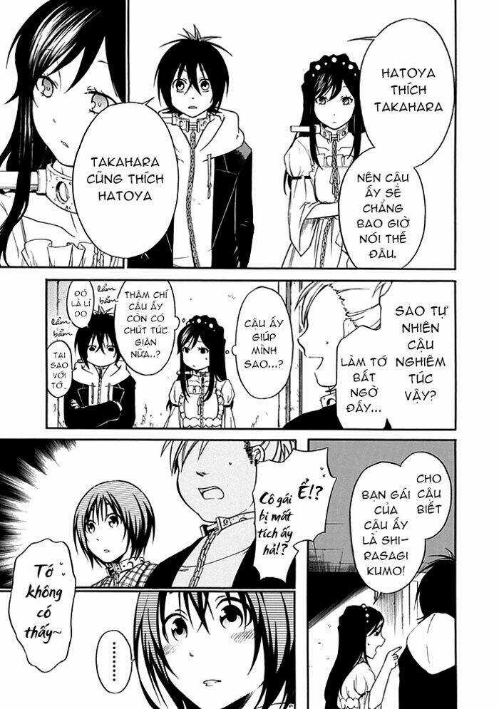 Torikago No Tsugai Chapter 4 trang 19