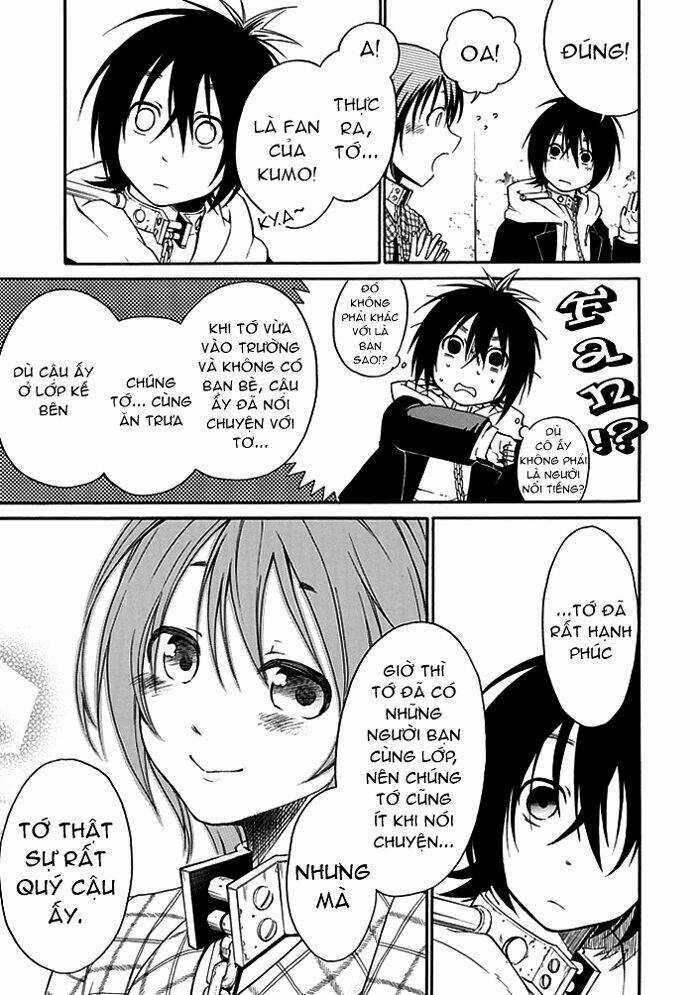 Torikago No Tsugai Chapter 4 trang 23