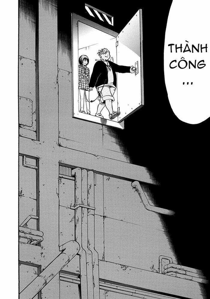 Torikago No Tsugai Chapter 4 trang 38