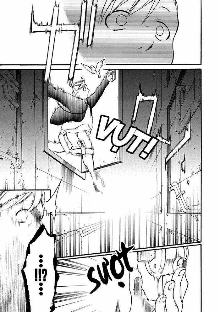 Torikago No Tsugai Chapter 4 trang 39