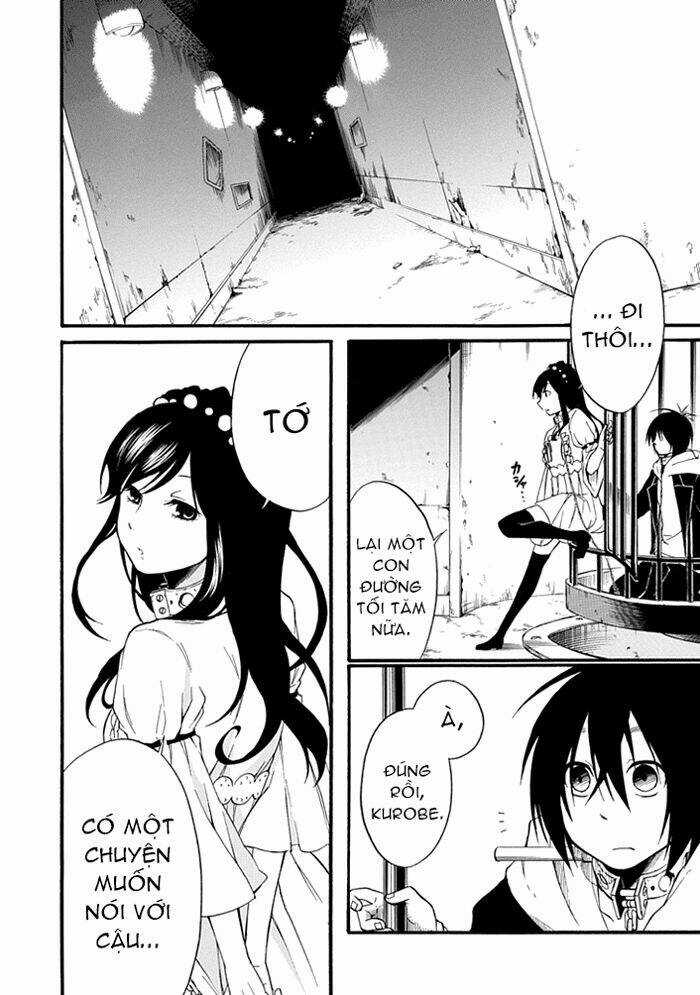 Torikago No Tsugai Chapter 4 trang 4