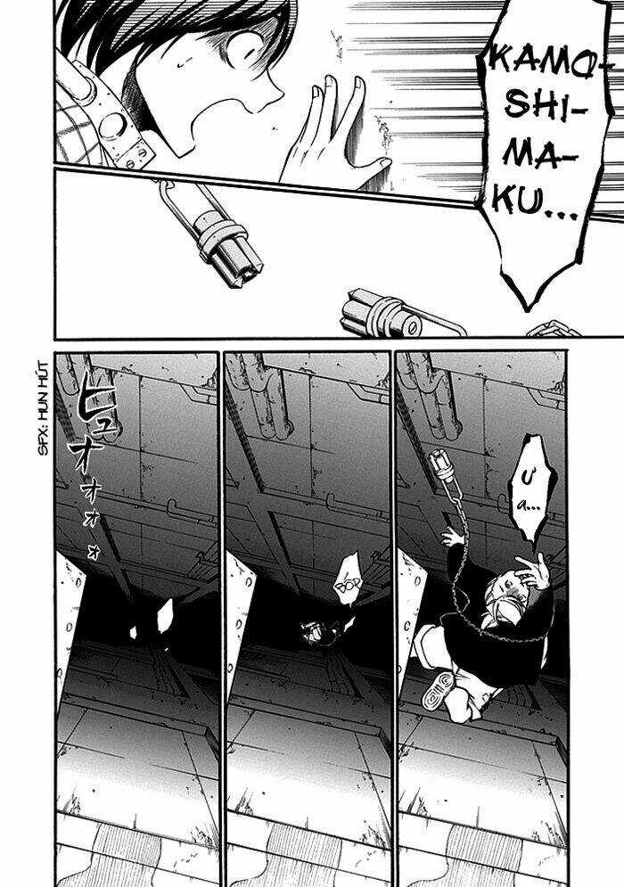 Torikago No Tsugai Chapter 4 trang 40