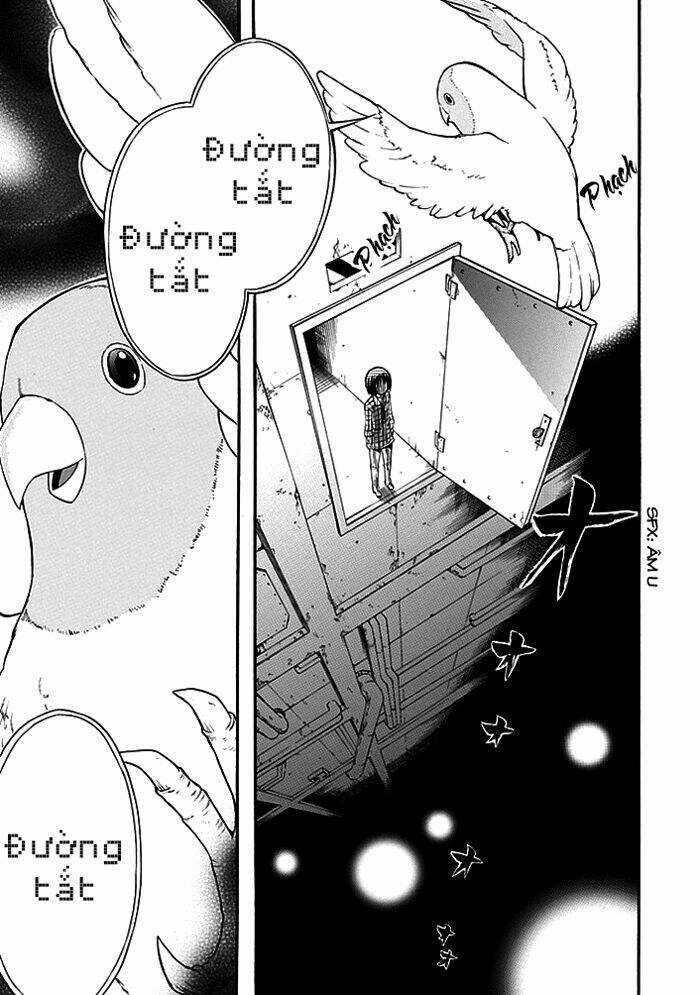 Torikago No Tsugai Chapter 4 trang 41