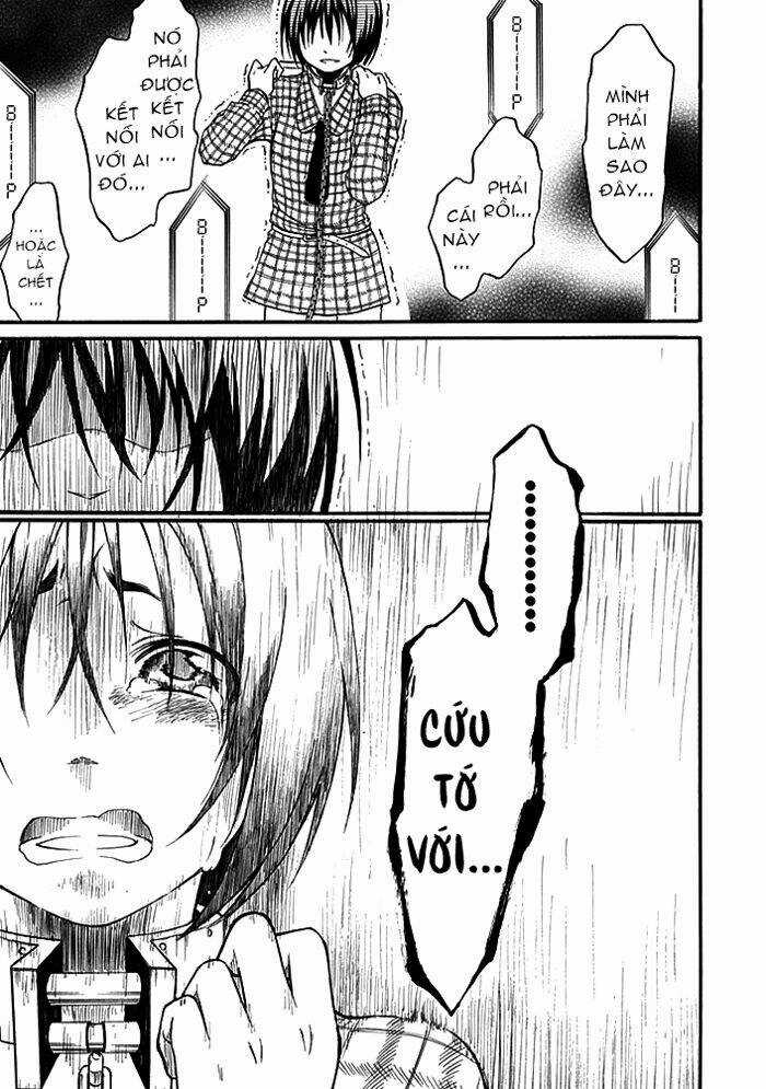 Torikago No Tsugai Chapter 4 trang 45