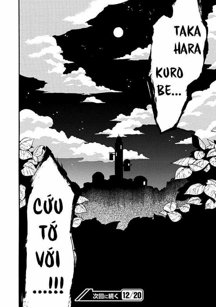 Torikago No Tsugai Chapter 4 trang 46