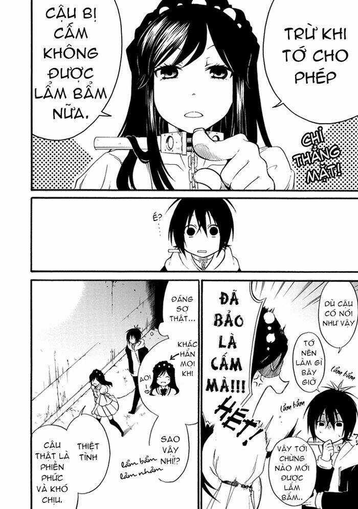 Torikago No Tsugai Chapter 4 trang 6