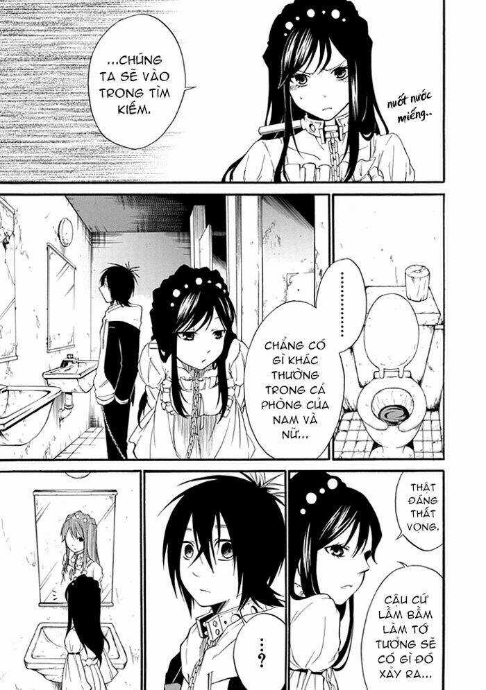 Torikago No Tsugai Chapter 4 trang 9