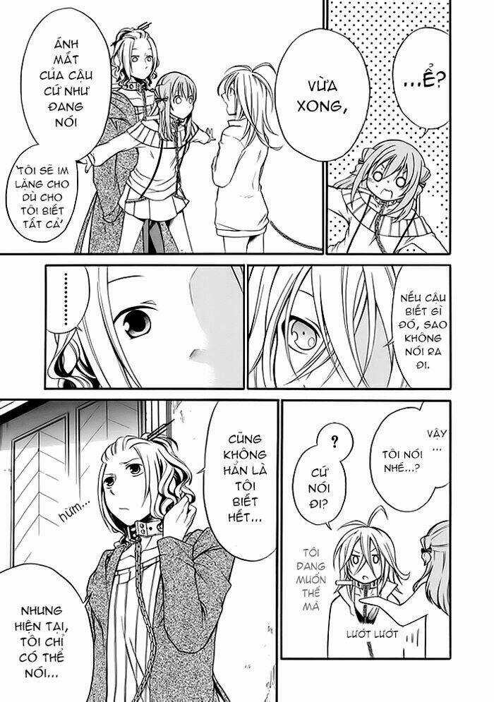 Torikago No Tsugai Chapter 5 trang 16