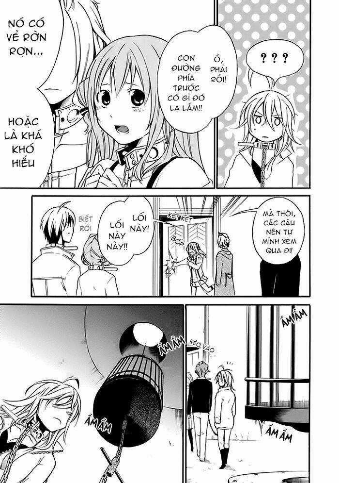 Torikago No Tsugai Chapter 5 trang 20