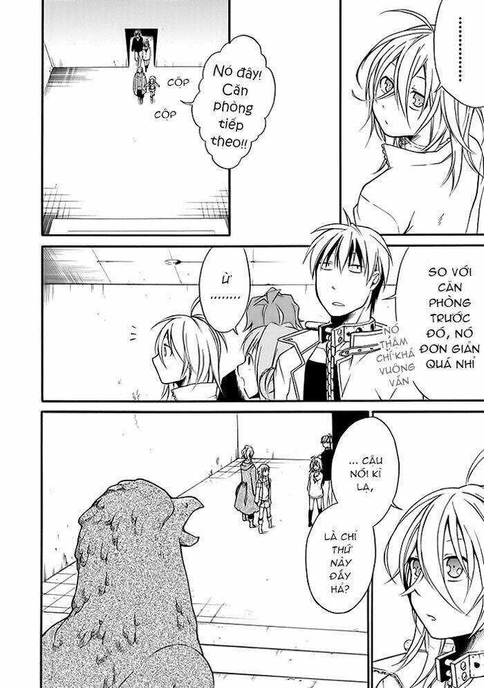 Torikago No Tsugai Chapter 5 trang 21