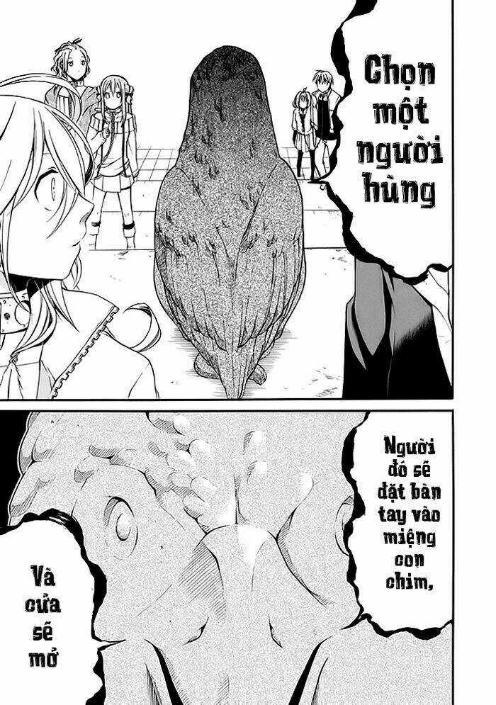 Torikago No Tsugai Chapter 5 trang 24