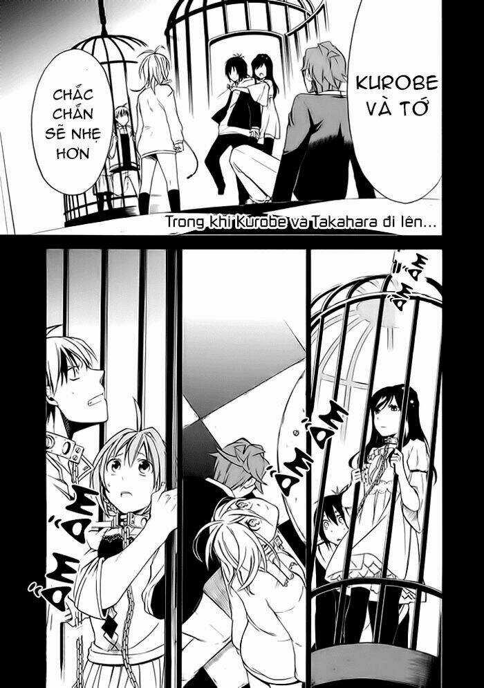 Torikago No Tsugai Chapter 5 trang 3