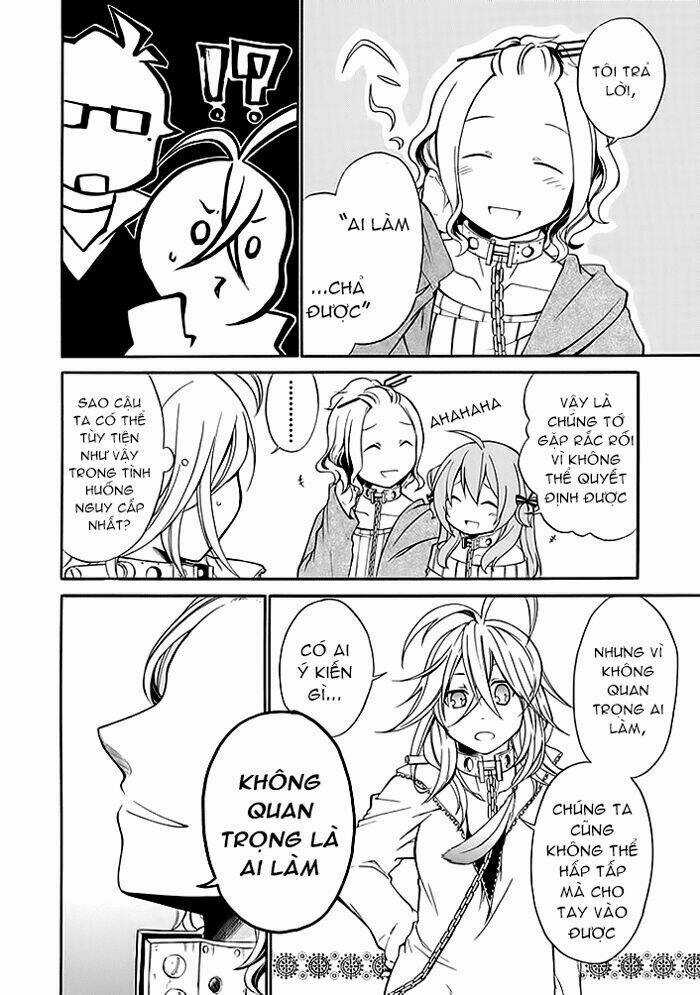 Torikago No Tsugai Chapter 5 trang 31