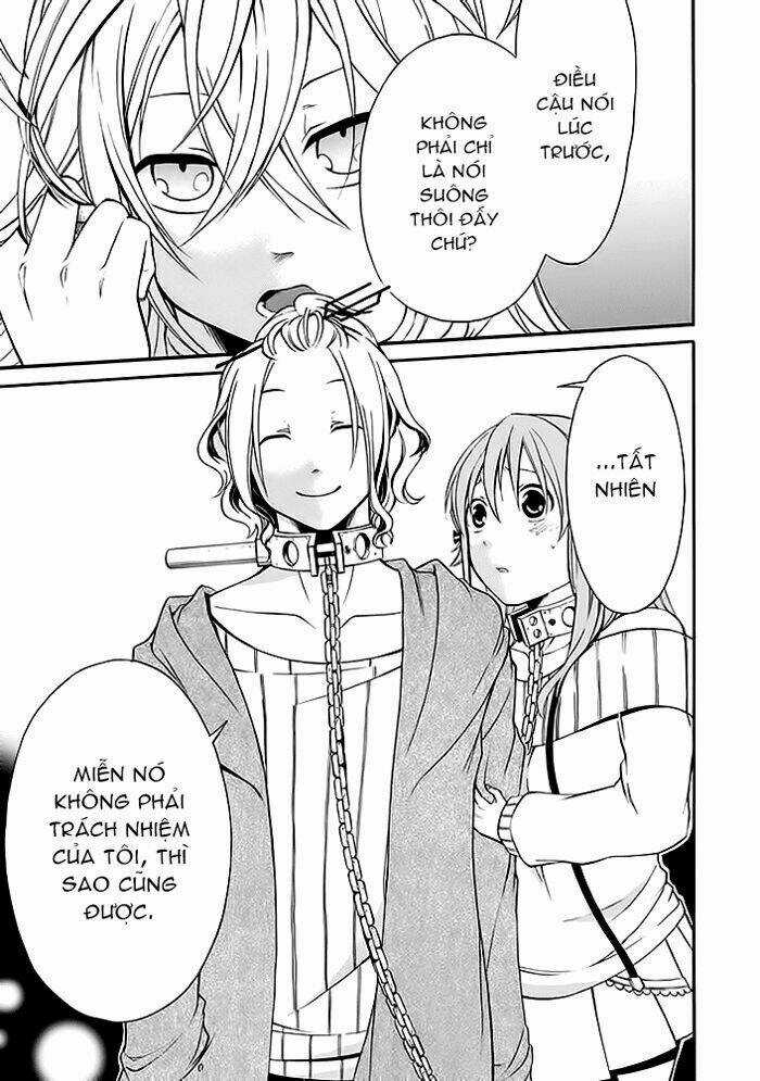 Torikago No Tsugai Chapter 5 trang 40