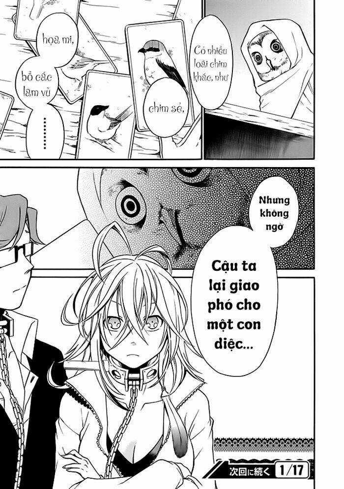 Torikago No Tsugai Chapter 5 trang 42