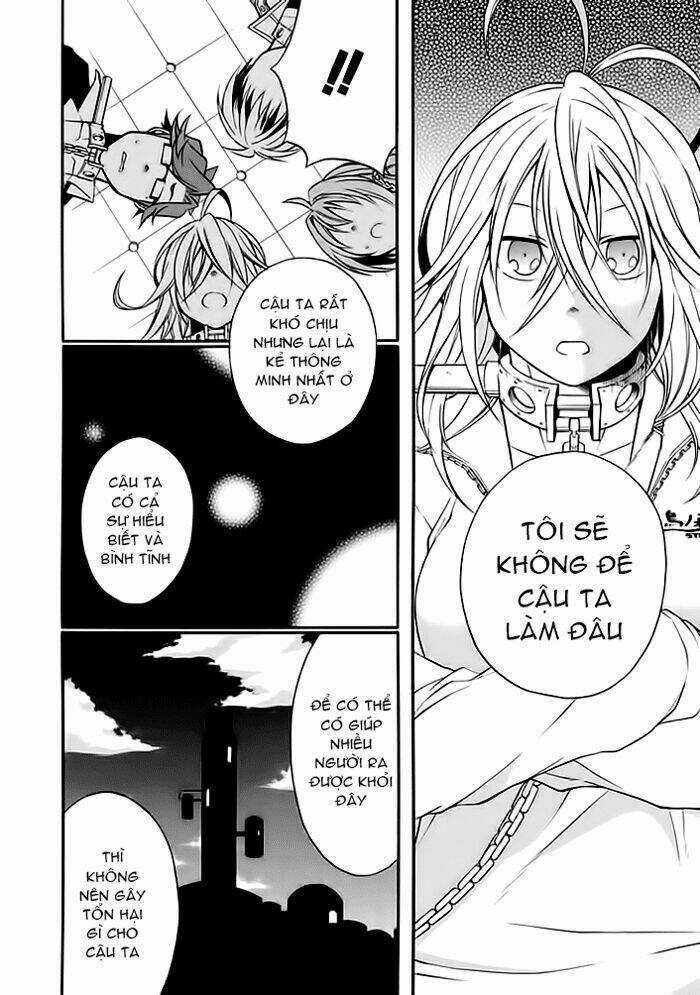 Torikago No Tsugai Chapter 6 trang 11