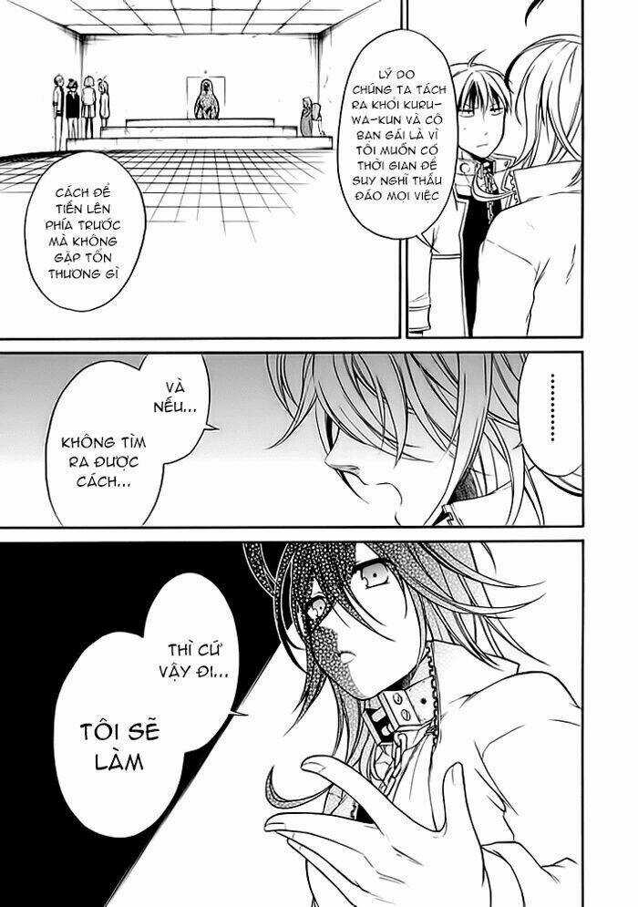 Torikago No Tsugai Chapter 6 trang 12