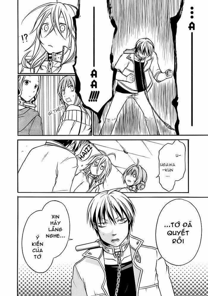 Torikago No Tsugai Chapter 6 trang 15