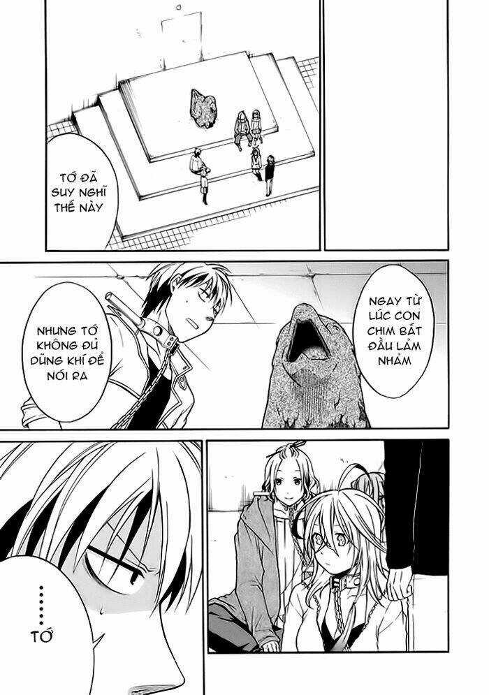 Torikago No Tsugai Chapter 6 trang 16