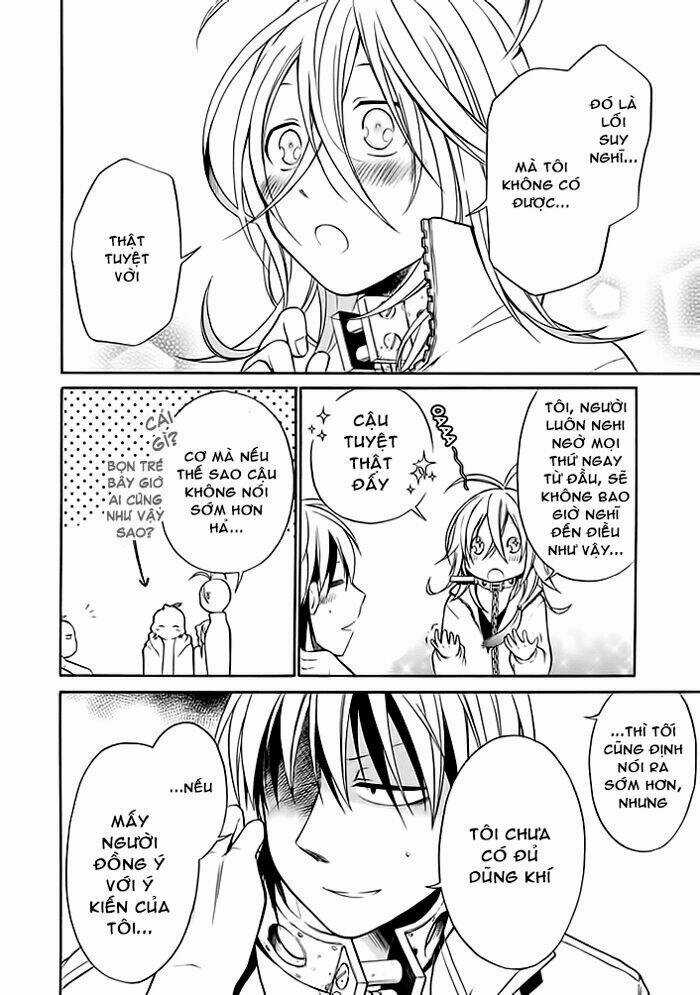 Torikago No Tsugai Chapter 6 trang 19