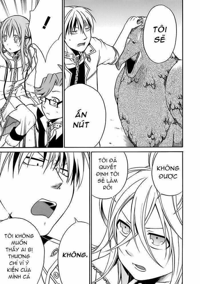 Torikago No Tsugai Chapter 6 trang 20