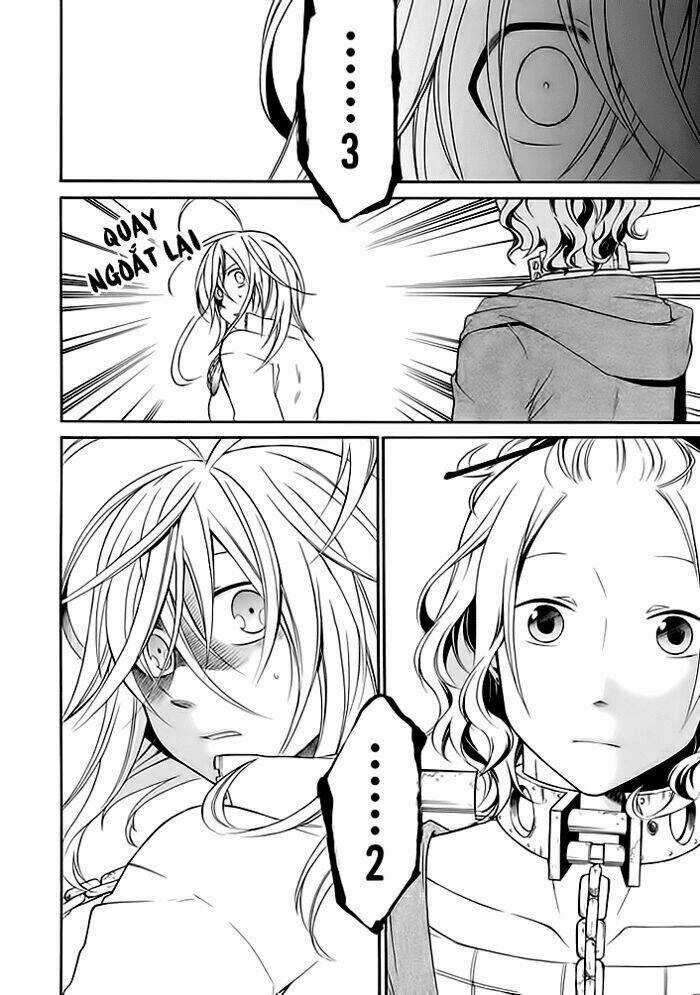 Torikago No Tsugai Chapter 6 trang 28
