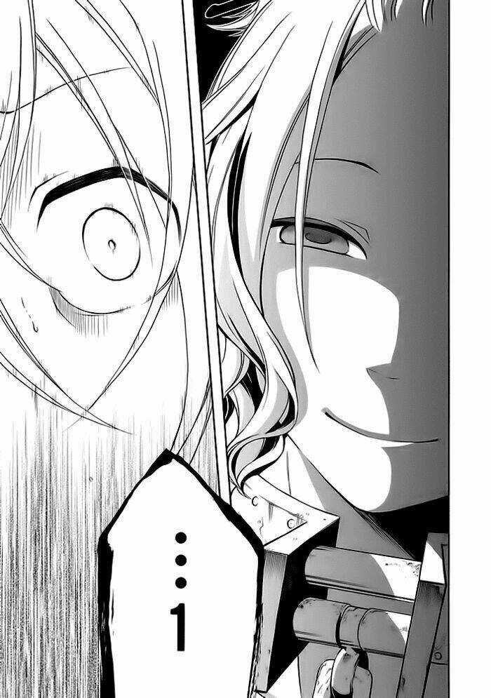 Torikago No Tsugai Chapter 6 trang 29