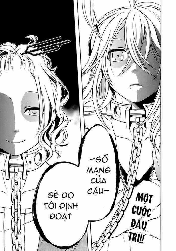 Torikago No Tsugai Chapter 6 trang 3