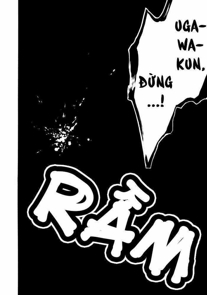 Torikago No Tsugai Chapter 6 trang 30