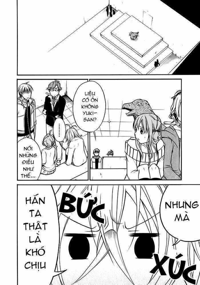Torikago No Tsugai Chapter 6 trang 5