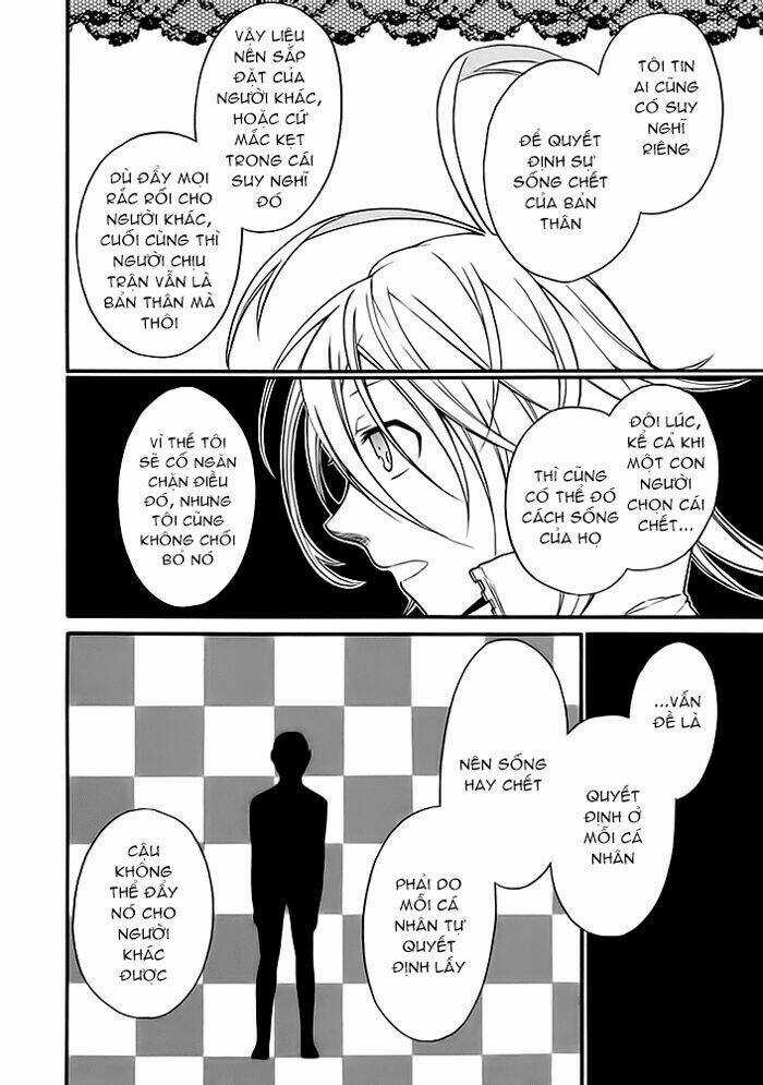 Torikago No Tsugai Chapter 6 trang 7