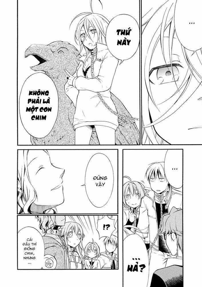 Torikago No Tsugai Chapter 7 trang 10