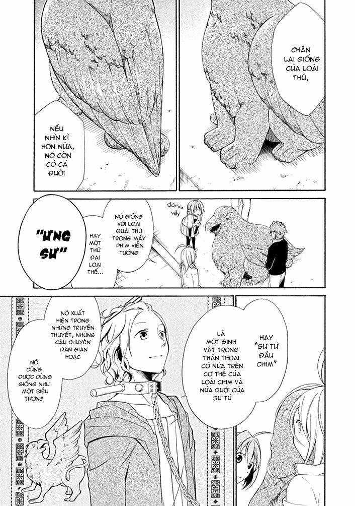 Torikago No Tsugai Chapter 7 trang 11