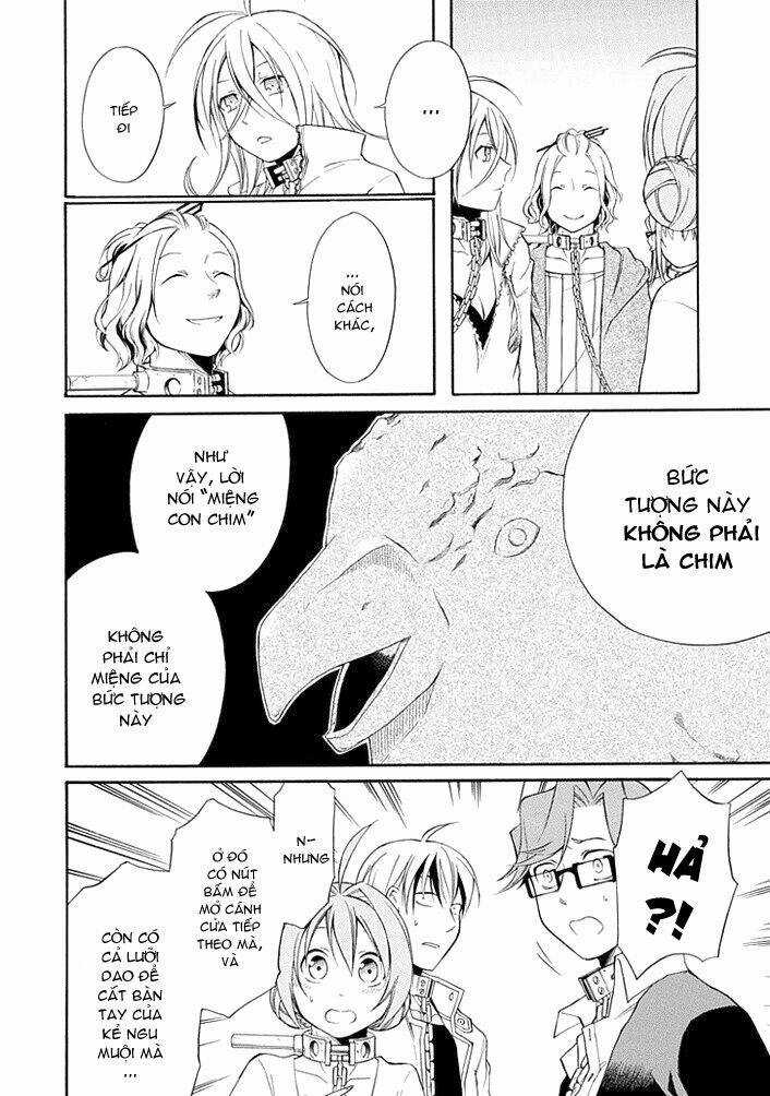 Torikago No Tsugai Chapter 7 trang 12