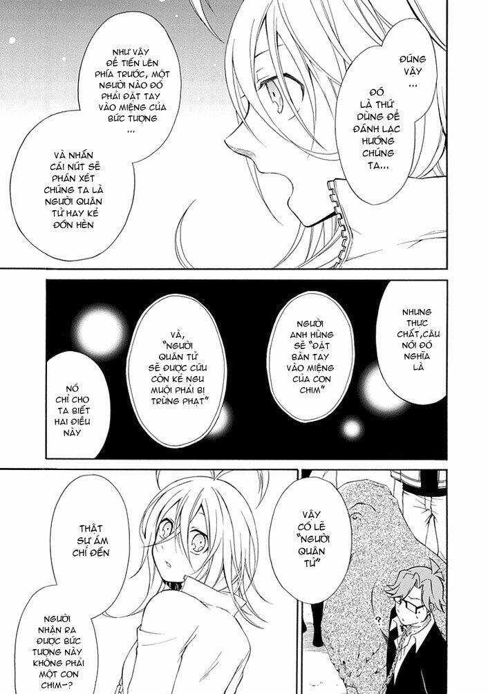 Torikago No Tsugai Chapter 7 trang 13