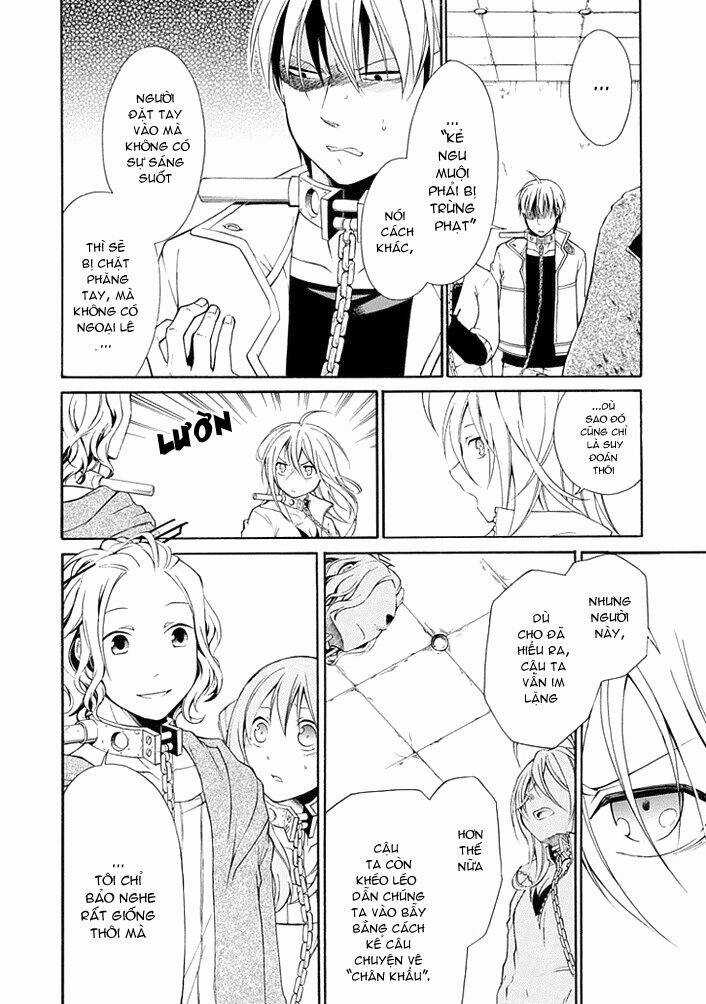 Torikago No Tsugai Chapter 7 trang 14