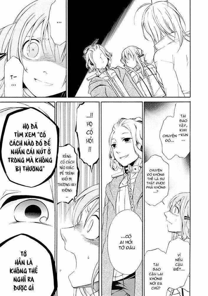 Torikago No Tsugai Chapter 7 trang 15